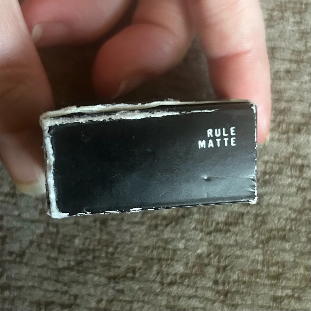 MAC Cosmetics new box